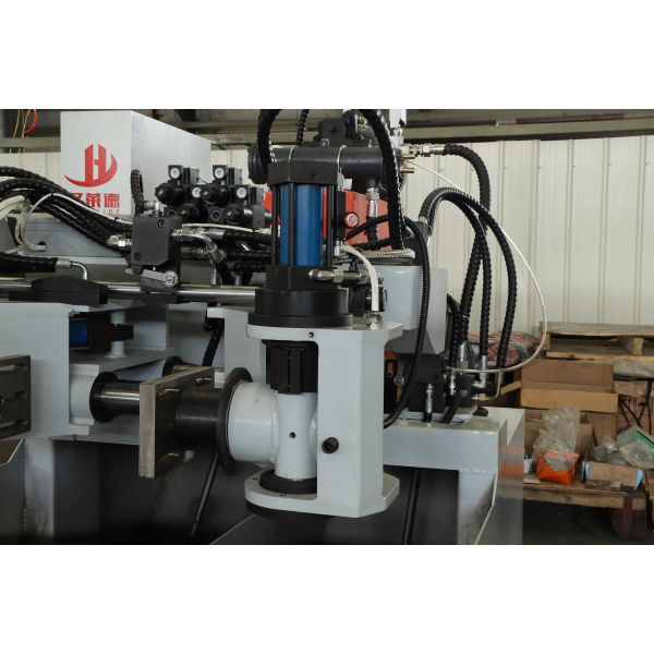 PLC Controlled Digital Die Cutting Gravity Die Casting Machine For Brass Ferroalloy