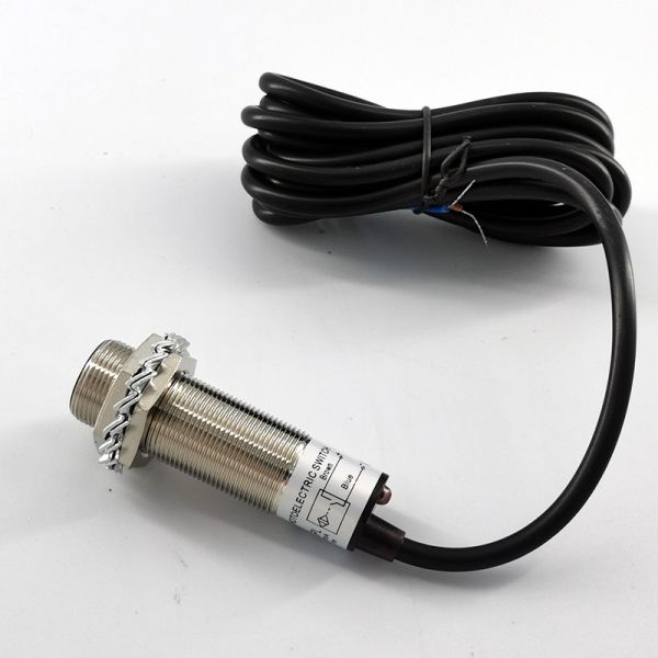 Photoelectric Sensor G18 DC/SCR Output 20m Detection Distance Customization Available Metal Through Beam Type