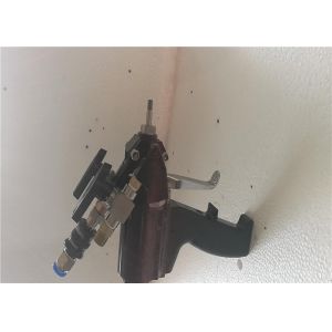 Quality Waterproofing Insulation Polyurethane Spray Gun PU Perfusion Manual Switch Valve for sale