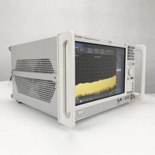 N9040B UXA Signal Spectrum Analyzer Multi Touch Silver Version 2Hz-50GHz