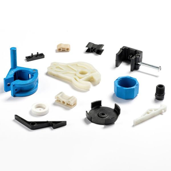 Chinese Provides Customized CNC Machining Auto Car Spare Parts for Your Requirements