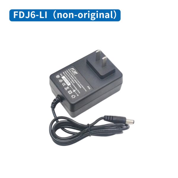 BT94 FOIF Total Station Battery Charger FDJQ19 Base FDJ6-LI Adapter