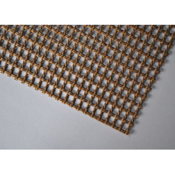 Fiberglass Open Food Free Sample FDA PTFE Mesh Conveyor Belt 1x1mm