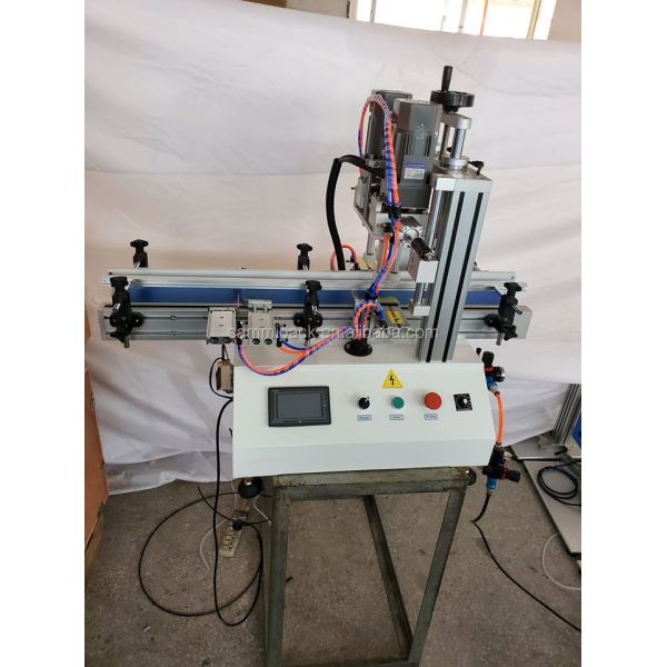 Wholesale Bottle Capping Machine Screw Beverage Capping Machines With Great Price