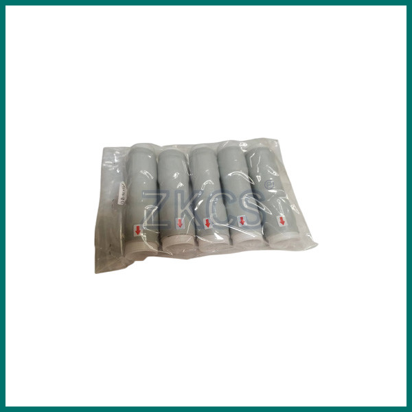 Customizable Glrey Single Core Silicone Cold Shrink Tube 20.5KV/m For Power Industrial Seal