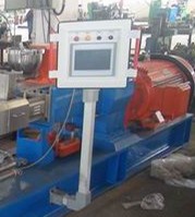 Twin Screw Extruder Machine Plastic Underwater Pelletizer Machine