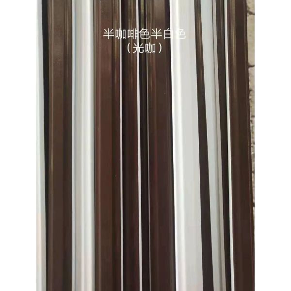 aluminium georgian bar