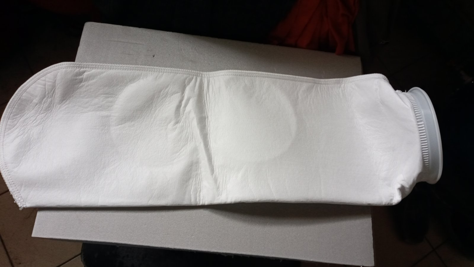 Filter Bag and Cloth Bag Manufacturers Directly Sell Filter Bags with PLC Core Components