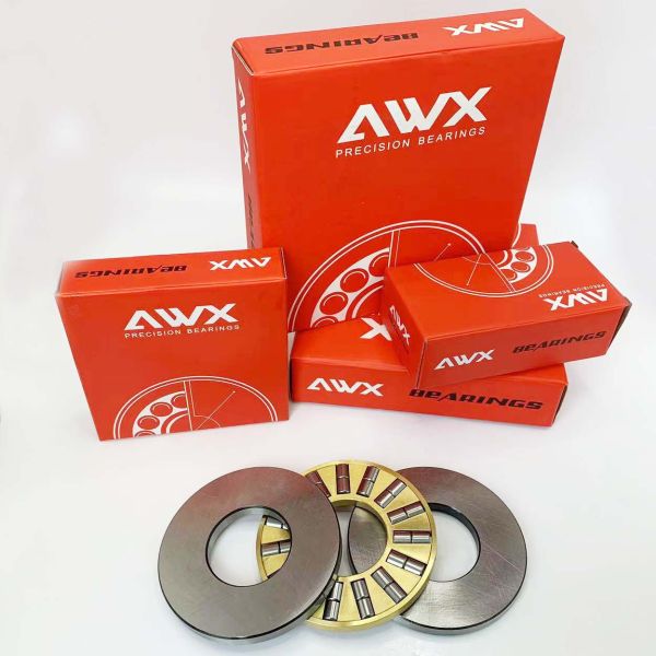 Double Row Thrust Roller Bearing , Motorcycle Engine Thrust Bearing 29434E