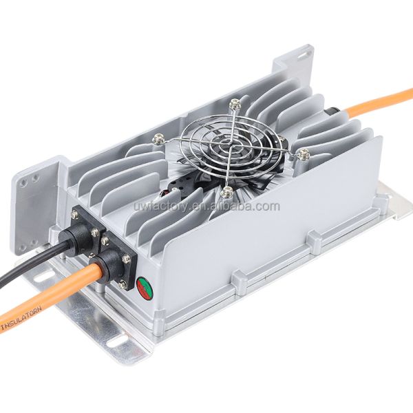 Electric 15W/10W/7.5W/5W Automatic Identification AGM Lead-Acid Battery Charger and Portable for Electric Products