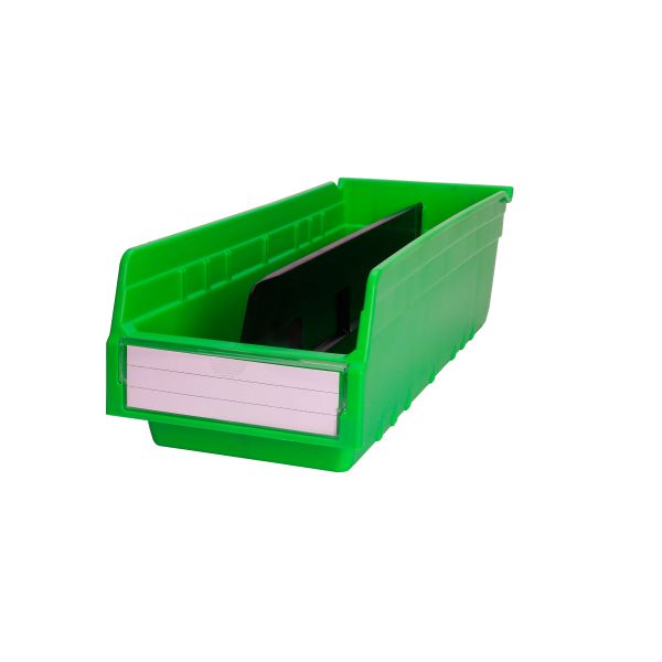 Classification Plastic Rack Bin Stackable Storage Solution for Workbench Organization