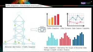 Quality NetTAP® MATRIX NetInsight™ Network Abnormal Monitoring and Fault Location of Network Traffic Snapshot for sale