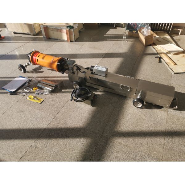 X-Ray Pipeline Crawler X-Ray Flaw Detector Pipe Diameter