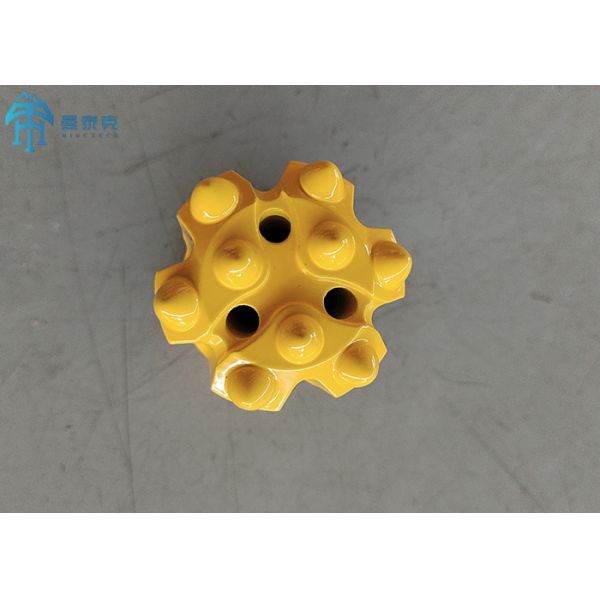 MTH T38 Thread Button Bit 76mm Diameter for Mining Drilling