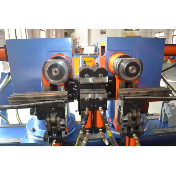 Carbon Steel Hydraulic Pipe Bending Machine Cnc Motorised Pipe Bending Machine