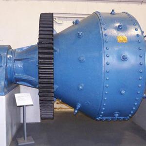 China Conical Ball Grinding Mill For Mineral Processing Plant on sale