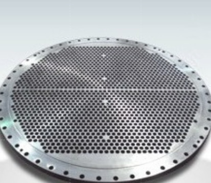 DELLOK Floating Fixed Container Board Q345R Heat Exchanger Fin Tube