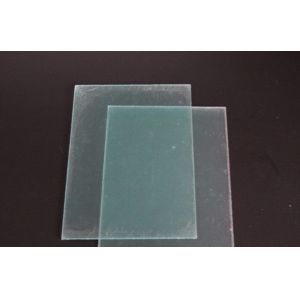 PS White Polystyrene Sheets Rigid Type 900mm Max Width For Packaging