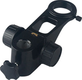 Portable Microscope Bracket as Stereo Microscope Holder