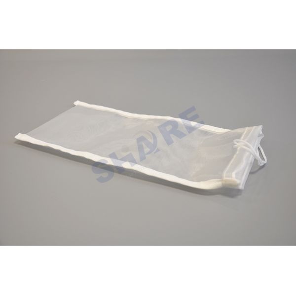 3 To 1200 Micron Nylon Filter Bag Used In Food & Beverage Industries
