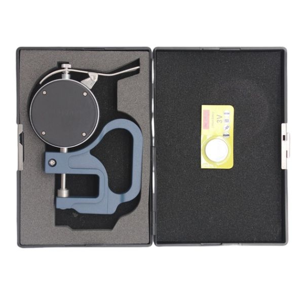 Digital Thickness Gauge Waterproof and Dustproof Touch screen Electronic Micrometer Unit