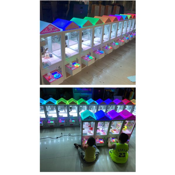 Indoor Game Machines Mini Super Crane Claw Machine Claw Machine Small