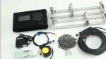 Digital Analog Ultrasonic Flow Meter Handheld Water Flow Meter