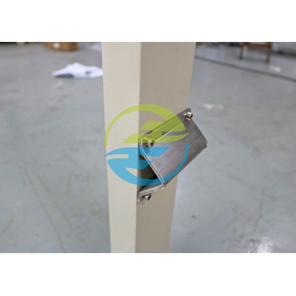 IEC60598-2-8 Impact Tester For Handlamps With 400mm And 1000 Mm Impact Height