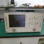20 GHz VNA Vector Network Analyzer S Parameters HP Agilent 8720ES