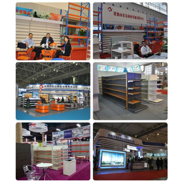 Vertical Type Heavy Duty Storage Rack High Loading Capacity For Industry