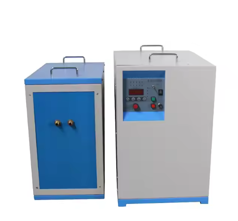 Multifunctional Induction Heating Flammability Testing Equipment Annealing Steel Wire