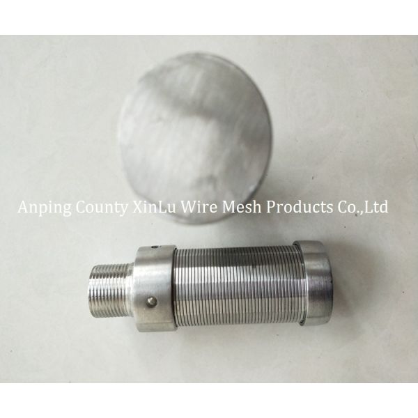 2" Diameter Johnson Screen Nozzle for Long-Lasting Filtration