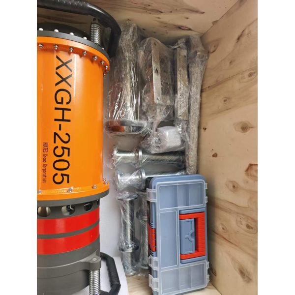 X-Ray Pipeline Crawler X-Ray Flaw Detector Pipe Diameter