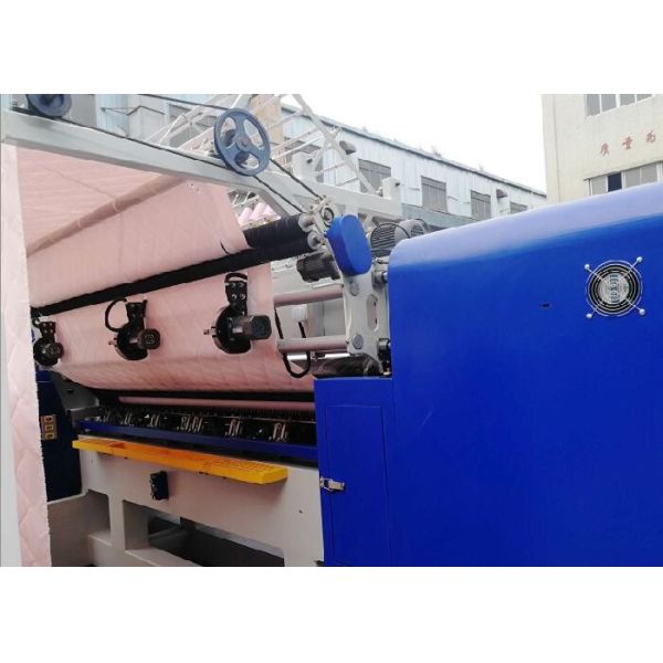 Industrial Fabric Edge Cutting Machine Border Trimming