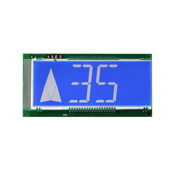 Horizontal Lop Elevator Panel Board Floor Indicator For Elevator Lop Display Lift Floor Display