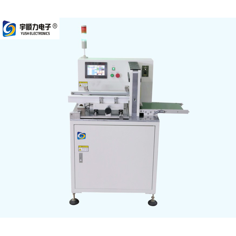 150W 0.8Mpa PCB Depaneling Machine For LED Industry