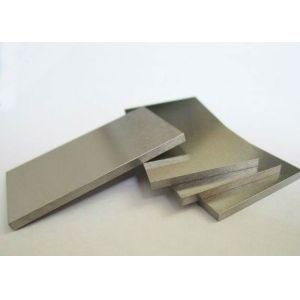 Radiation Shielding Field WNiCu Tungsten Heavy Alloy Plates