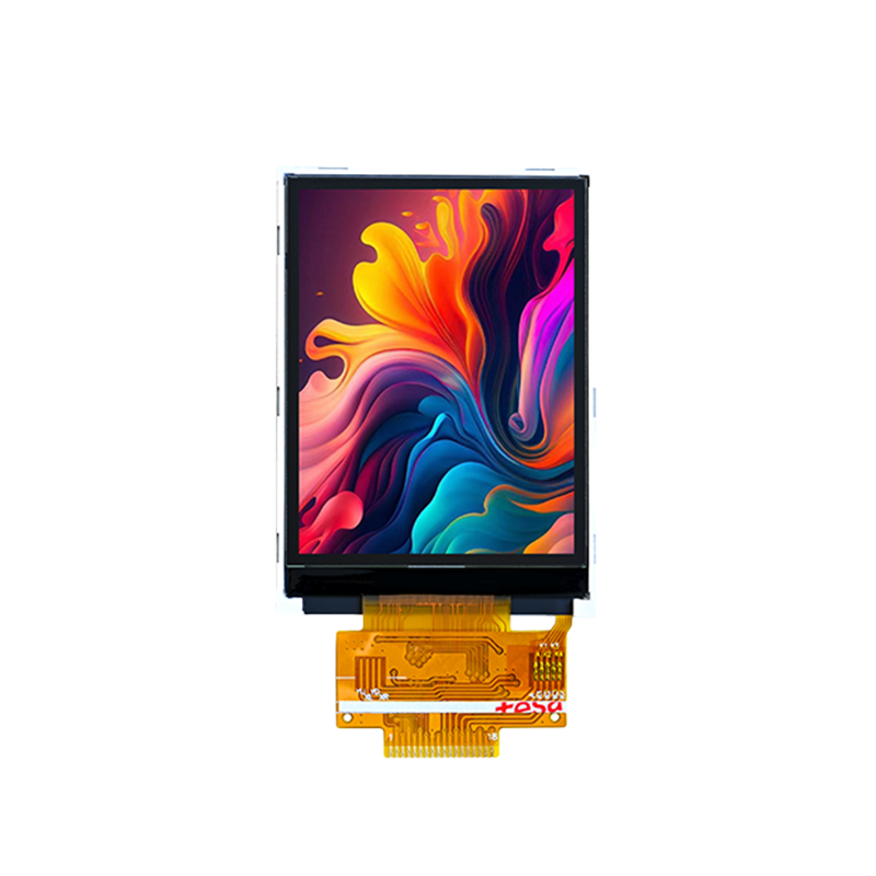 2.4-inch SPI serial port module, with ili9341/ST7789 drivers, supporting optional TFT LCD display module,segment lcd display,segment lcd