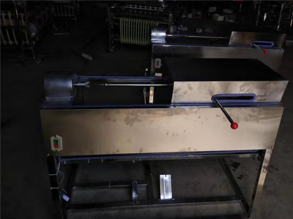 taro peeling machine, hami melon peeler, pumpkin peeling machine