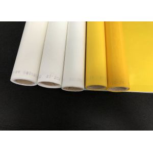 Screen Printing Screen Material 110 Screen Printing Mesh Abrasion Resistance