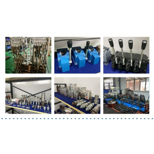 35MPA Marine Hydraulic Parts Cast Steel Reversing Valve For Ship Switch Hatch