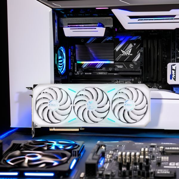 RTX 4070 Ti Gaming GPU 24GB N Vidia GDDR6 Video Memory Laptop Desktop Workstation