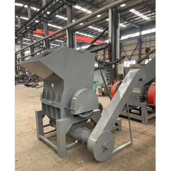 Plastic Crusher Pvc Plastic Crusher Granulator Machine For Plastic