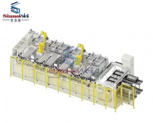 Quality Soft Pack Battery Sorting Line for sale
