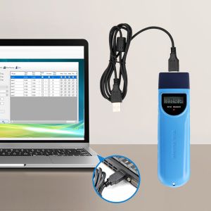 Quality Waterproof Guard Tour Patrol Management System RFID Checkpoints Reader 300g for sale