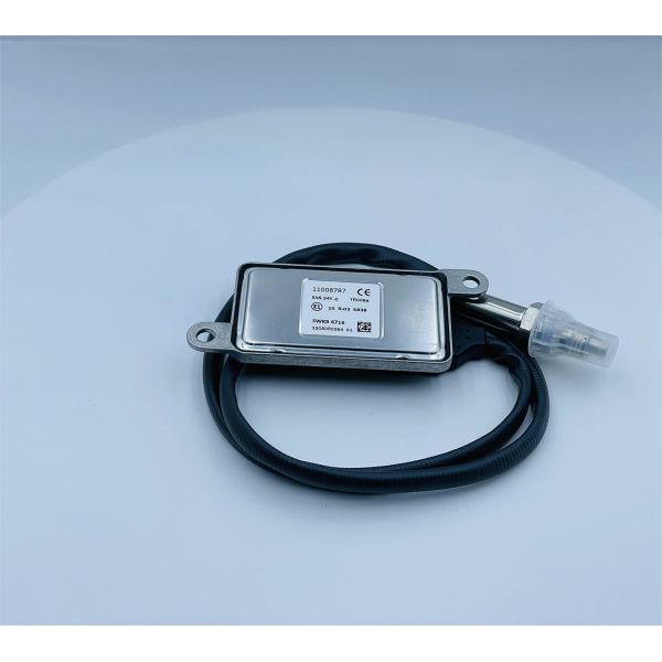 24V Truck NOx Sensor For Fit LIEBHERR OEM 11008787 5WK96716