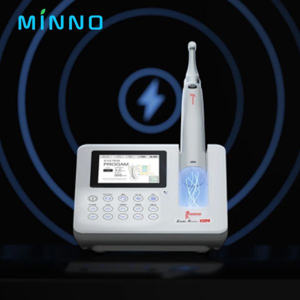 Woodpecker Dental Endo Motor Root Canal Treatment Instrument Brushless Therapy Endodontico Machine