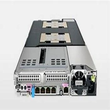 Original Fusionserver XH321 V6 Server Form 1U Half-Width 2-Socket Node Ready For
