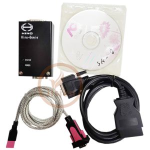 Kobelco Diagnostic Tools 09993-E9070 Diagnostic Test Tool Communication Adapter