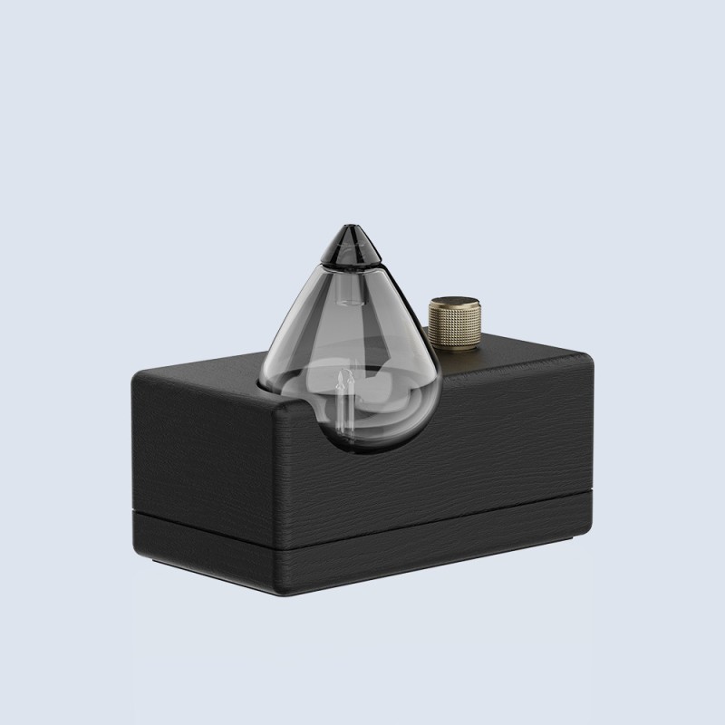 Rechargeable Home Aromatherapy Diffuser 100cbm Coverage With Independent Lighting Control